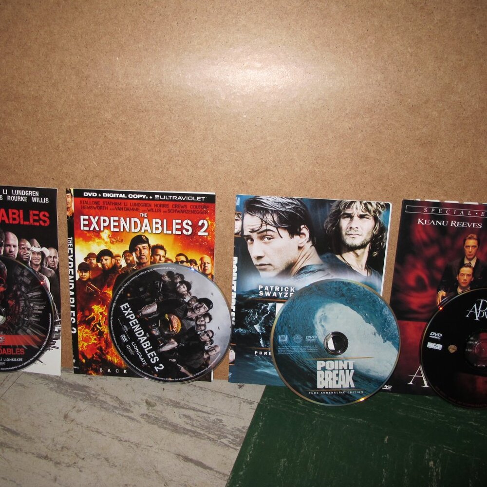 DVD Bundle - Picture 2 of 6
